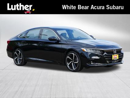 2022 Honda Accord Saint Paul MN