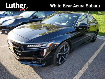 2022 Honda Accord Saint Paul MN