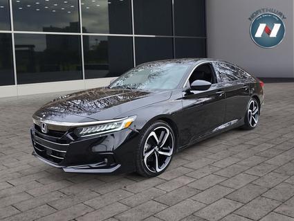 2022 Honda Accord Lake Hopatcong NJ