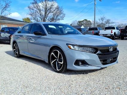 2022 Honda Accord Wendell NC