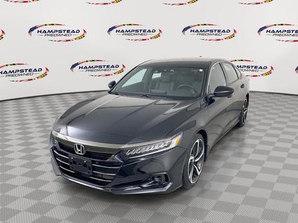2022 Honda Accord Hampstead MD