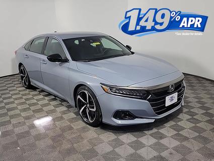2022 Honda Accord Derwood MD