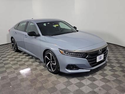 2022 Honda Accord Derwood MD