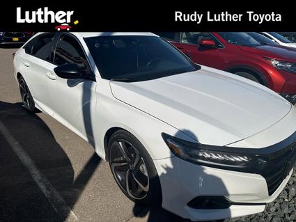 2022 Honda Accord Minneapolis MN