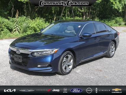 2018 Honda Accord Bloomington IN