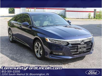2018 Honda Accord Bloomington IN