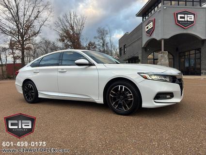 2019 Honda Accord Madison MS