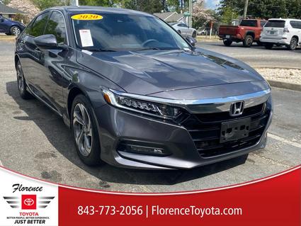 2020 Honda Accord Florence SC