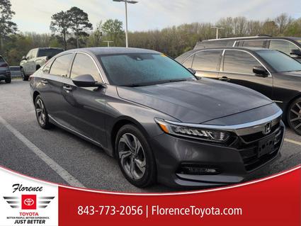2020 Honda Accord Florence SC