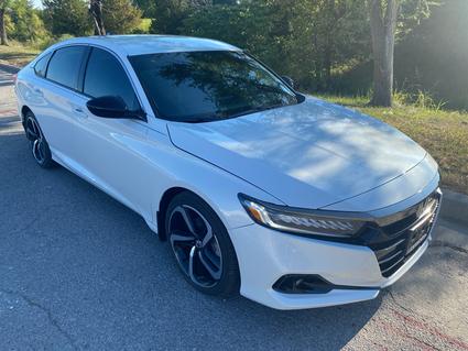 2022 Honda Accord Carbondale IL