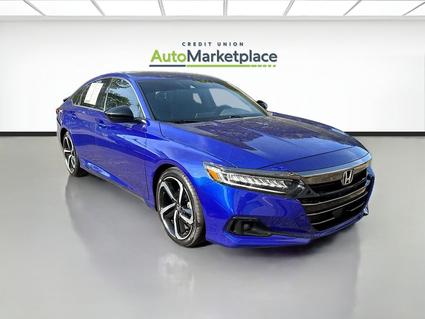 2022 Honda Accord Winston Salem NC