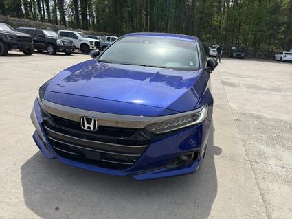 2022 Honda Accord Winston Salem NC