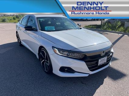 2022 Honda Accord Rapid City SD