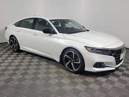 2022 Honda Accord Derwood MD