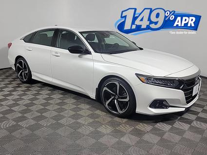 2022 Honda Accord Derwood MD