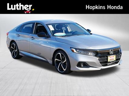 2022 Honda Accord Hopkins MN