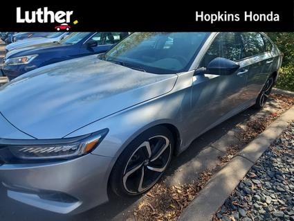 2022 Honda Accord Hopkins MN