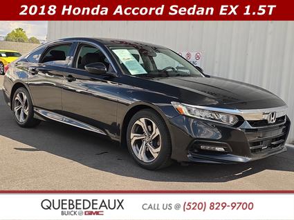 2018 Honda Accord Tucson AZ