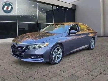 2018 Honda Accord Lake Hopatcong NJ