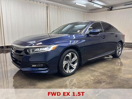2018 Honda Accord Warsaw IN
