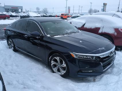 2018 Honda Accord Warsaw IN