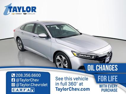 2020 Honda Accord Rexburg ID