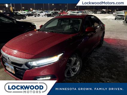 2020 Honda Accord Marshall MN