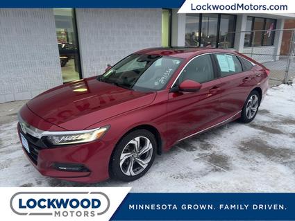 2020 Honda Accord Marshall MN