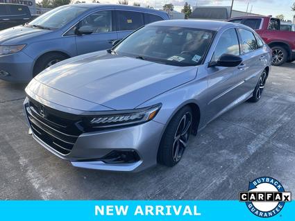 2021 Honda Accord Baton Rouge LA