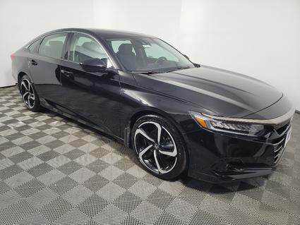 2021 Honda Accord Rockville MD