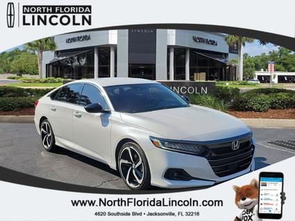 2021 Honda Accord Jacksonville FL