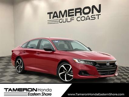 2021 Honda Accord Daphne AL