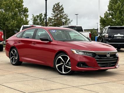 2021 Honda Accord Daphne AL