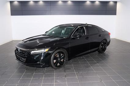 2022 Honda Accord  
