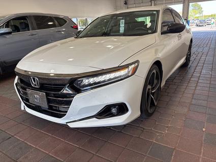 2022 Honda Accord Daphne AL