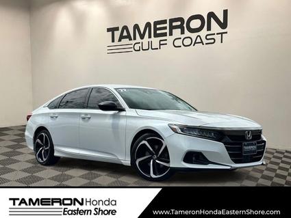 2022 Honda Accord Daphne AL