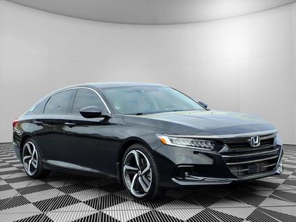 2022 Honda Accord High Point NC