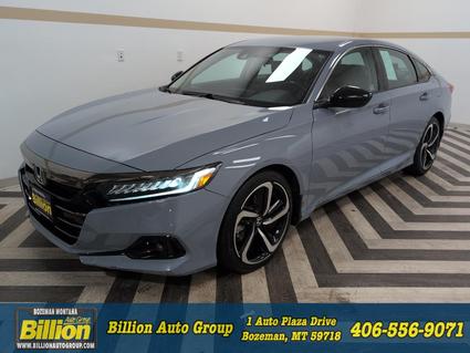 2022 Honda Accord Bozeman MT