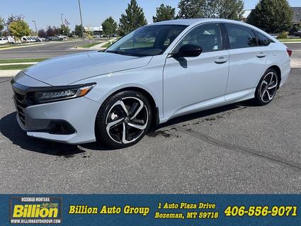 2022 Honda Accord Bozeman MT