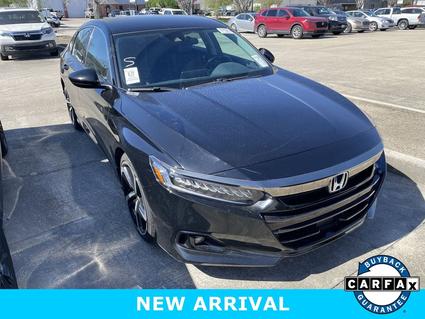 2022 Honda Accord Baton Rouge LA