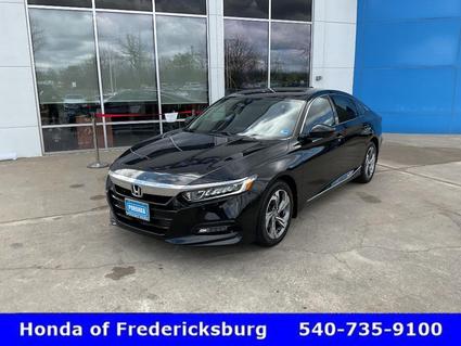 2018 Honda Accord Fredericksburg VA