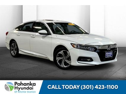 2019 Honda Accord Capitol Heights MD