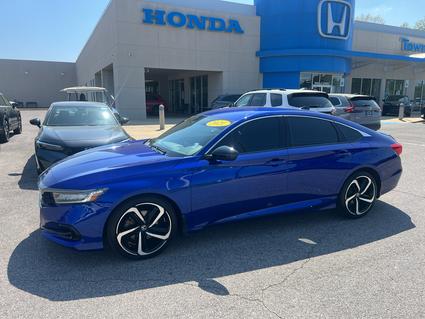2021 Honda Accord Tuscaloosa AL