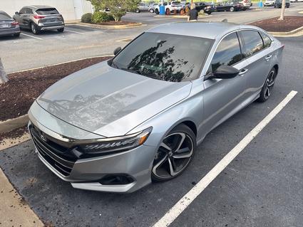 2022 Honda Accord Daphne AL