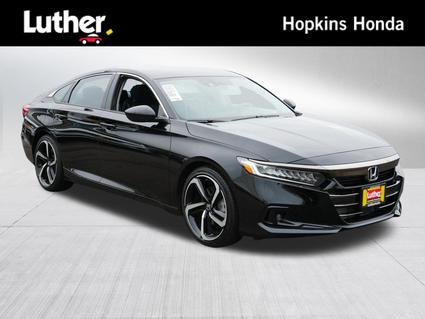 2022 Honda Accord Hopkins MN