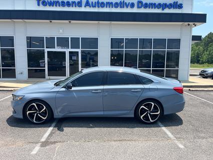 2022 Honda Accord Tuscaloosa AL