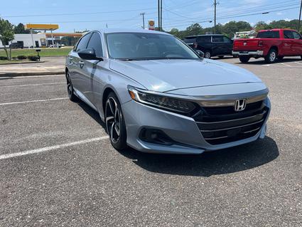 2022 Honda Accord Tuscaloosa AL