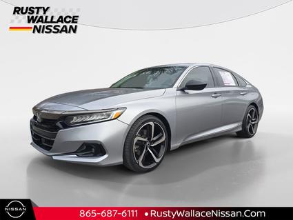 2022 Honda Accord Knoxville TN