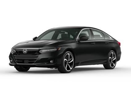 2022 Honda Accord Newberry SC