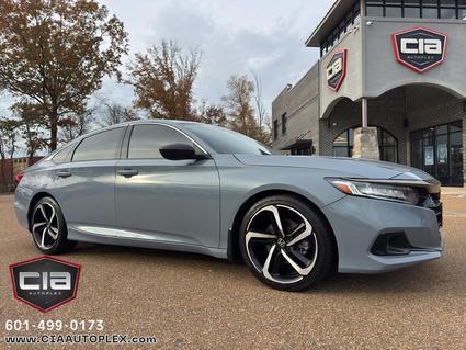 2022 Honda Accord Madison MS